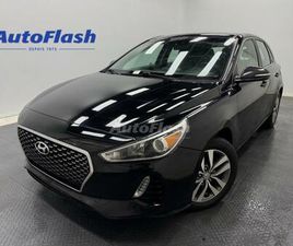 2020 HYUNDAI ELANTRA GT PREFERRED, CARPLAY, CAMERA, SIÈGES CHAUFFANTS