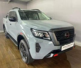 NISSAN NAVARA DOUBLE CAB 2.5DDTI DOUBLE CAB PRO-2X