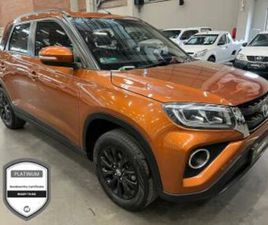 TOYOTA URBAN CRUISER 1.5 XS AUTO