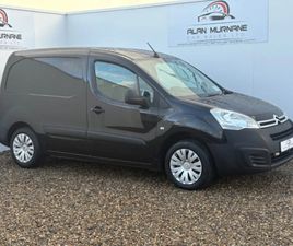 CITROEN BERLINGO SOCIETE COMMERCIALS