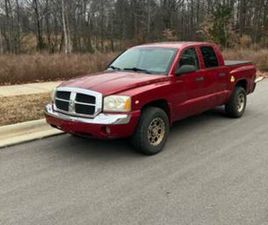 DODGE DAKOTA 2006 DODGE DAKOTA