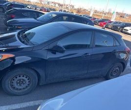 HYUNDAI ELANTRA GT 2014 HYUNDAI ELANTRA GT GL