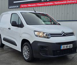 CITROEN BERLINGO SOCIETE COMMERCIALS