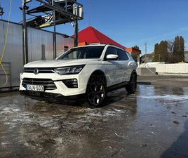 SSANGYONG KORANDO 1.5 TURBO GDI CLEVER (AUTOMATA) CLEVER+