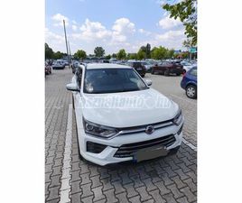 SSANGYONG KORANDO 1.5 TURBO GDI STYLE+ (AUTOMATA)