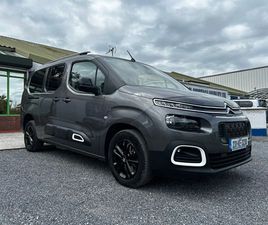 CITROEN BERLINGO SOCIETE COMMERCIALS