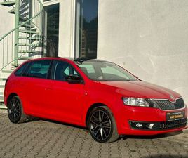 SKODA RAPID SPACEBACK SKODA RAPID SPACEBACK STYLE PLUS *PANO *SHZ *PDC