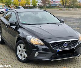 VOLVO V40 CROSS COUNTRY D2 VOLVO V40 CROSS COUNTRY D2 KINETIC