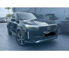 ABARTH FASTBACK FIAT FASTBACK ABARTH TURBO FLEX 1.3 AUT. 2024