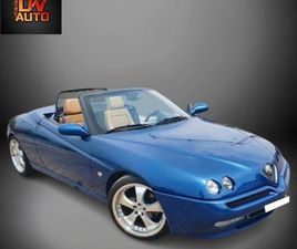 ALFA ROMEO GTV SPIDER GTV/SPIDER SPIDER 3.0I V6 CAT L
