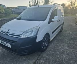 CITROEN BERLINGO SOCIETE COMMERCIALS