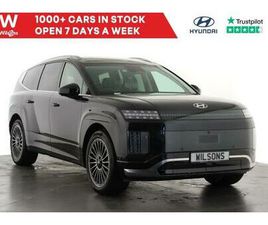 2026 HYUNDAI IONIQ 9 314KW CALLIGRAPHY 110KWH 5DR AWD AUTO ESTATE ELECTRIC AUTOMATIC