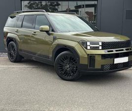 2025 HYUNDAI SANTA FE 1.6 TGDI HYBRID CALLIGRAPHY 5DR 4WD AUTO ESTATE HYBRID AUTOMATIC