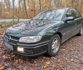 OPEL OMEGA BREAK OPEL OMEGA B 2.0 16V BALD OLDTIMER TÜV NEU
