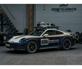 911 DAKAR RALLYE DESIGN PAKET / BURMESTER