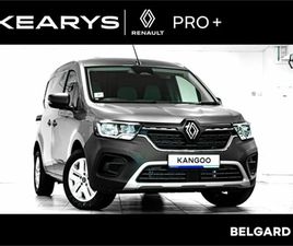 RENAULT KANGOO VAN RENAULT KANGOO ORDER YOUR 261 KANGOO START TODAY!