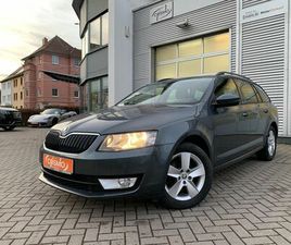 SKODA OCTAVIA COMBI SKODA OCTAVIA COMBI 1.4 AMBITION AHK+CLIMA+SITZHZ.