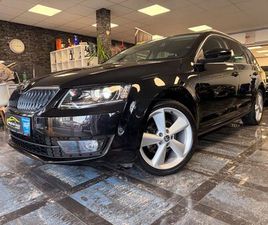 SKODA OCTAVIA COMBI STYLE/KLIMAAUTO/NAVI/SHZ/XENON