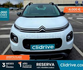 CITROEN C3 AIRCROSS CITROEN C3 AIRCROSS PURETECH SS EAT6 SHINE