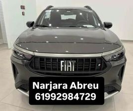 FIAT FASTBACK FIAT PULSE AUDACE 200 TB AUT (HIBRÍDO) 2026