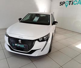 E-208 ELECTRIQUE 136CH ALLURE PACK