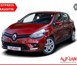 RENAULT CLIO RENAULT CLIO 1.2 LIFE TEMPOMAT KLIMA USB BLUETOOTH