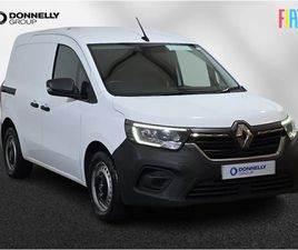 RENAULT KANGOO VAN RENAULT KANGOO L1 DIESEL START