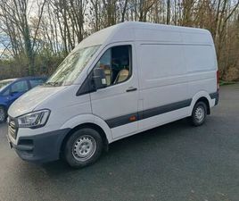 HYUNDAI H350 KASTEN KASTEN PROFI*NAVI*KAMERA*