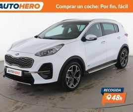KIA SPORTAGE 1.6 TGDI GT LINE 4WD