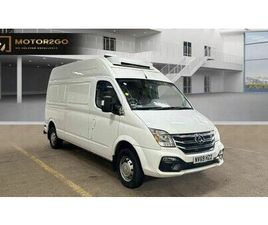 LDV MAXUS LDV V80 0.0L AUTO 81 BHP