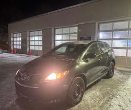 MAZDA CX-7 2011 MAZDA CX7 2.5L I4 AUTOMATIC + REMOTE START + LUXURY PACKAGE