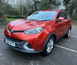 MG GS 1.5 TGI EXCITE SUV 5DR PETROL MANUAL EURO 6 (START/STOP) (160 PS)