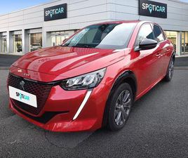 ELECTRIQUE 50 KWH 136CH ALLURE PACK