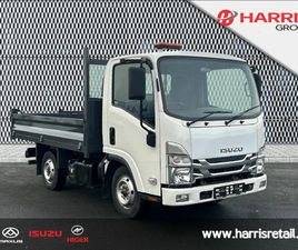 ISUZU NNR GRAFTER N35.125 N35.125 (S) 1.9 D 125