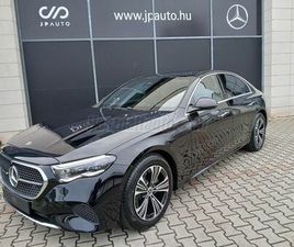 MERCEDES CLASSE E E 200 MERCEDES-BENZ E 200 D 9G-TRONIC MILD HYBRID DRIVE