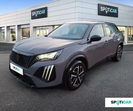 PEUGEOT 2008 PURETECH 100 S&S BVM6 ACTIVE