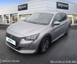 PEUGEOT 208 E-208 136CH STYLE