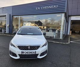 .0 BLUEHDI 180 S&S EAT8 GT