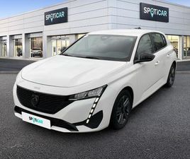 PEUGEOT 308 PURETECH 130CH S&S BVM6 ACTIVE PACK