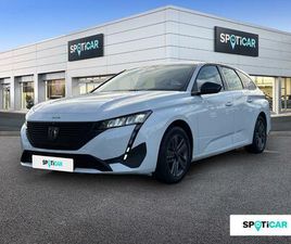 PEUGEOT 308 SW SW BLUEHDI 130CH S&S EAT8 ACTIVE PACK