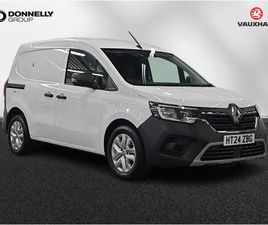 RENAULT KANGOO VAN RENAULT KANGOO L1 DIESEL ADVANCE