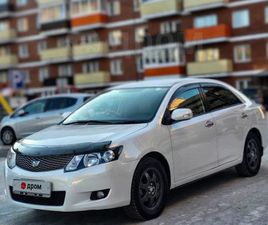 TOYOTA ALLION