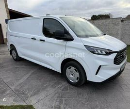 FORD TRANSIT CUSTOM FORD TRANSIT CUSTOM 2.0 TDCI 320 L1 NUGGET