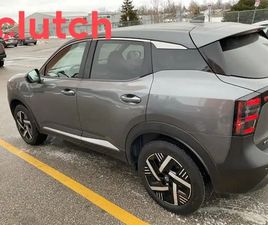 NISSAN KICKS 2025 NISSAN KICKS SV