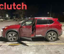 NISSAN ROGUE 2023 NISSAN ROGUE PLATINUM AWD W/ APPLE CARPLAY, HEATED FRONT SE