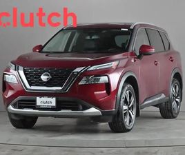 NISSAN ROGUE 2023 NISSAN ROGUE PLATINUM W/ APPLE CARPLAY, HEATED FRONT SEATS,