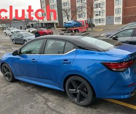 2023 NISSAN SENTRA SR