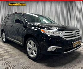 TOYOTA HIGHLANDER