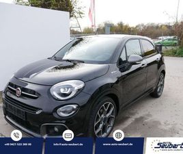 FIAT 500X FIAT 500X 1.0 KAT SPORT*NAVI*PDC-HI*KAMERA*LED*TEMPOM