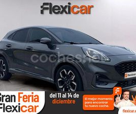 FORD PUMA 1.0 ECOBOOST STLINE X MHEV AUTO